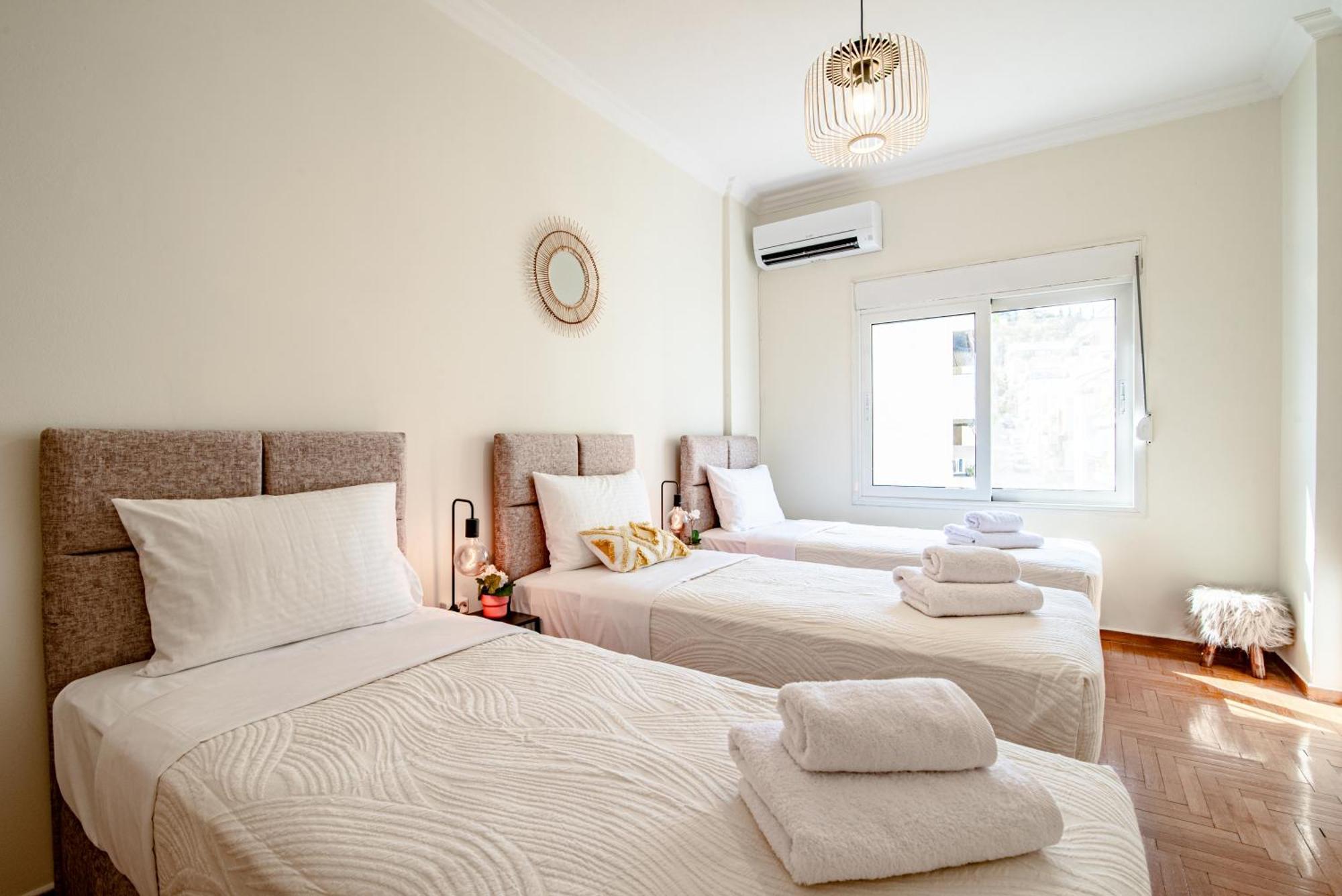 אתונה Romano Acropolis Retreat Koukaki מראה חיצוני תמונה